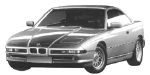 BMW E31 P049A Fault Code