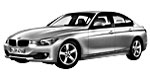 BMW F30 P049A Fault Code